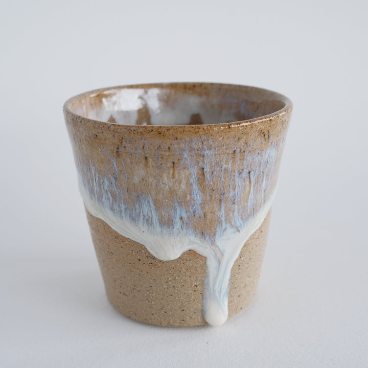 Drippy Indent Cup | Gold Nose Fox