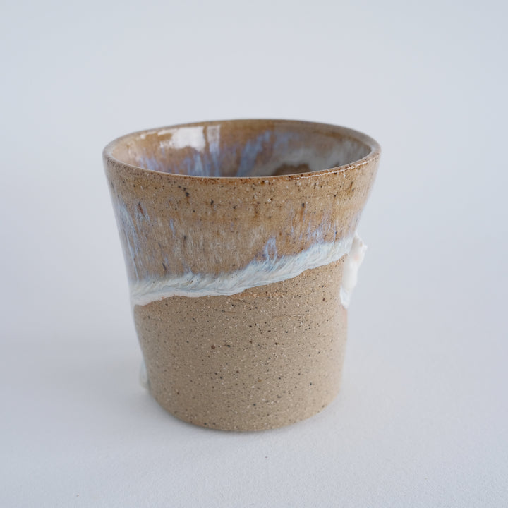 Drippy Indent Cup | Gold Nose Fox