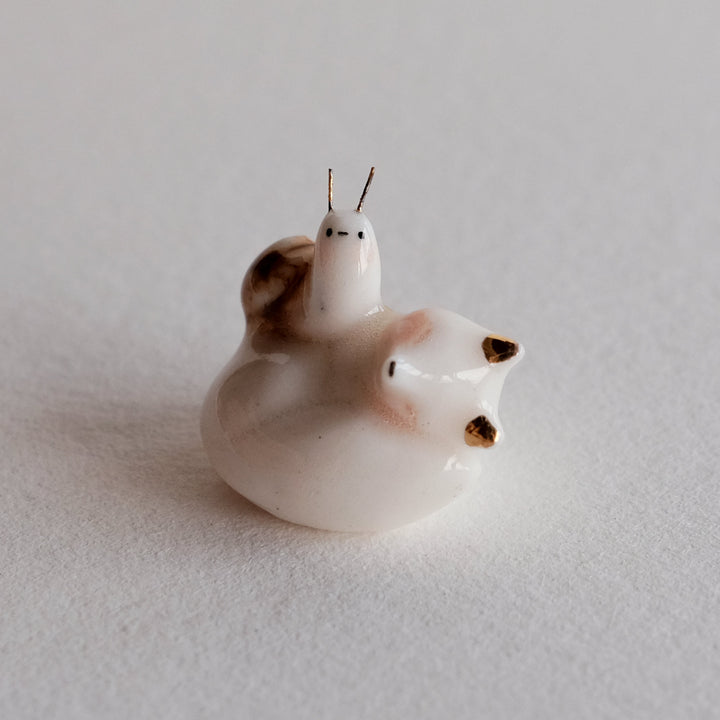 Fox Guardian | Snail Friend
