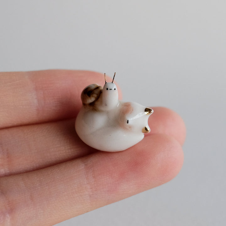 Fox Guardian | Snail Friend