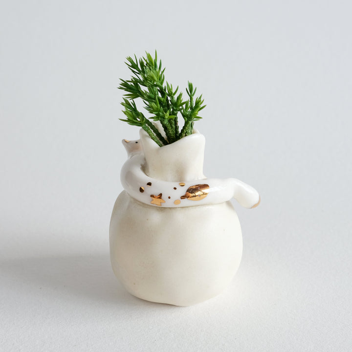 Bud Vase | Dumpling Fox