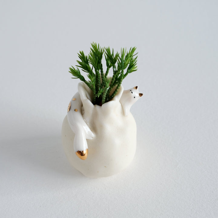 Bud Vase | Dumpling Fox