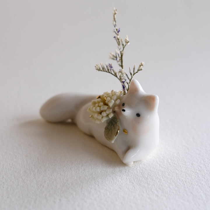 Flower Fox | Lay (Divot)