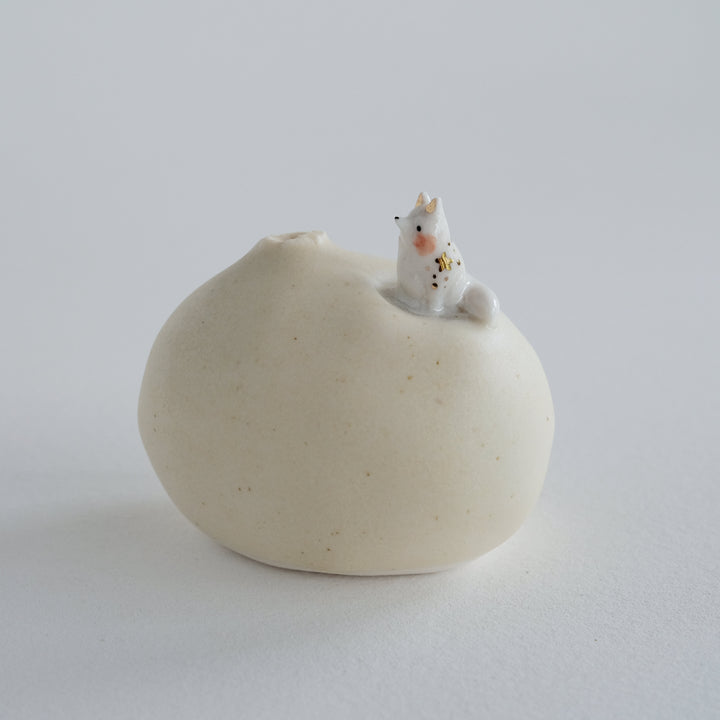 Pebble Vase | Inquisitive Fox