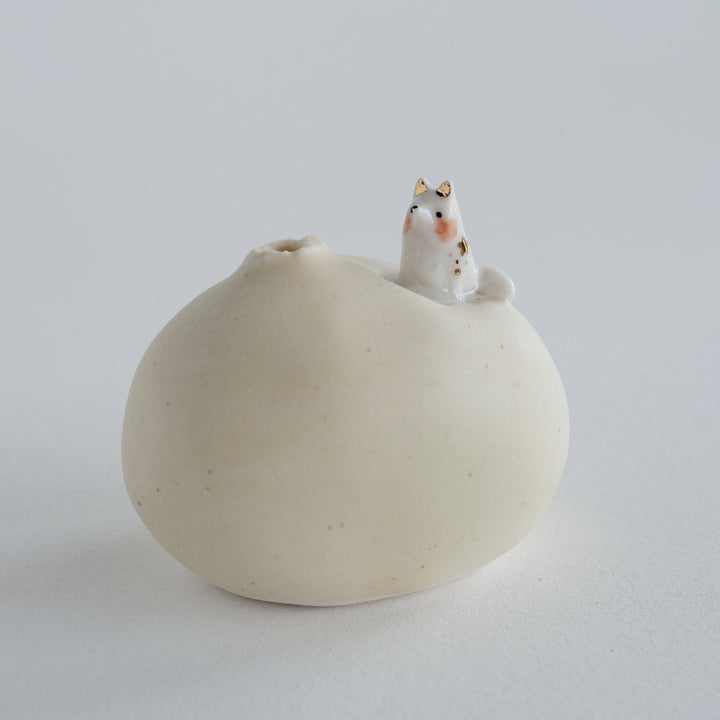 Pebble Vase | Inquisitive Fox