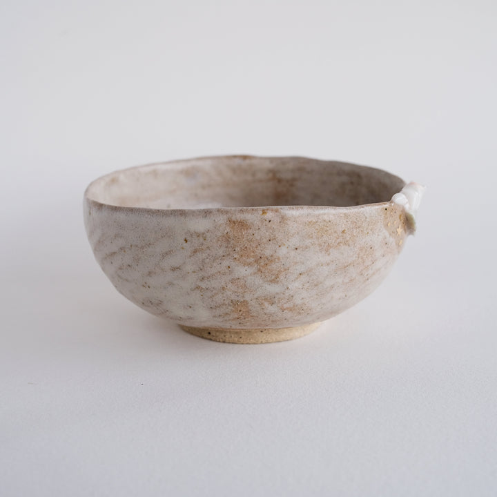 Chawan | Resting Leaf Fox