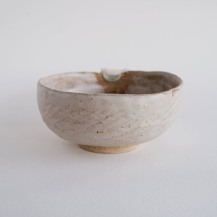 Chawan | Resting Leaf Fox