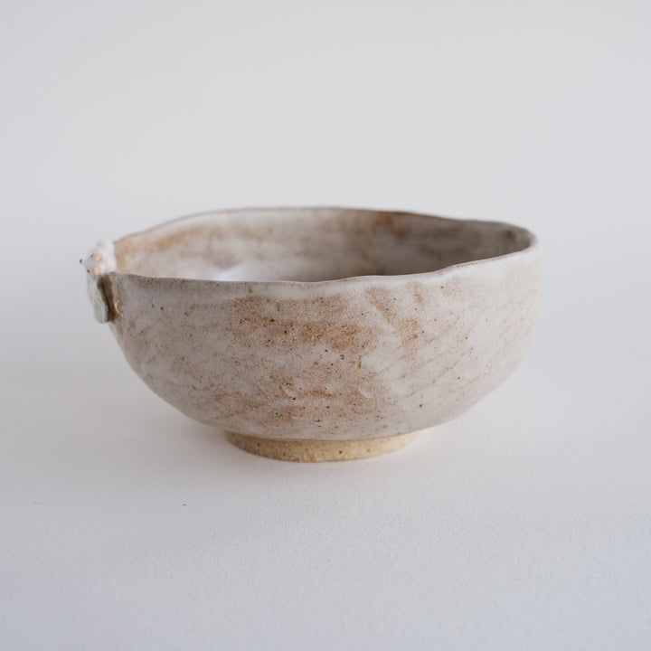 Chawan | Resting Leaf Fox