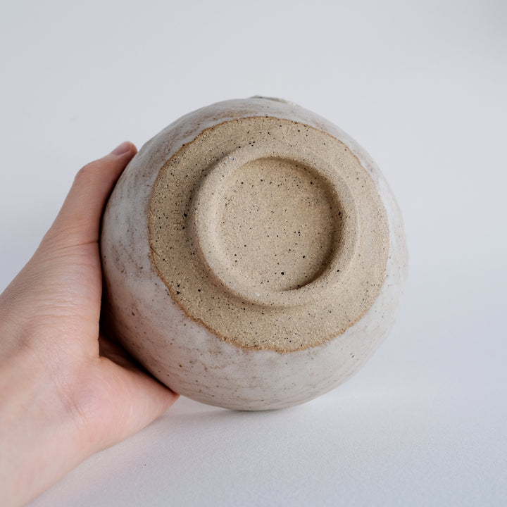 Chawan | Resting Leaf Fox