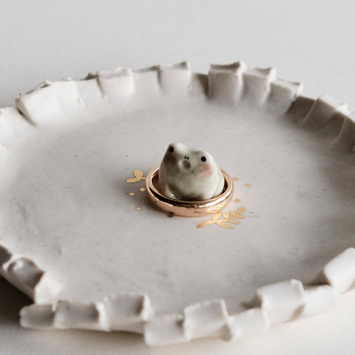 Guardian Dish | Frog