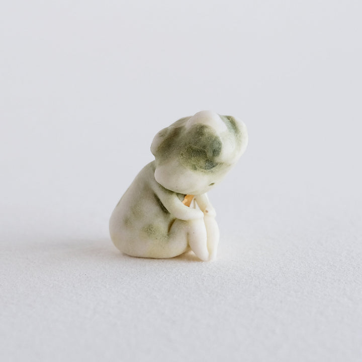 Cloud Being | Green
