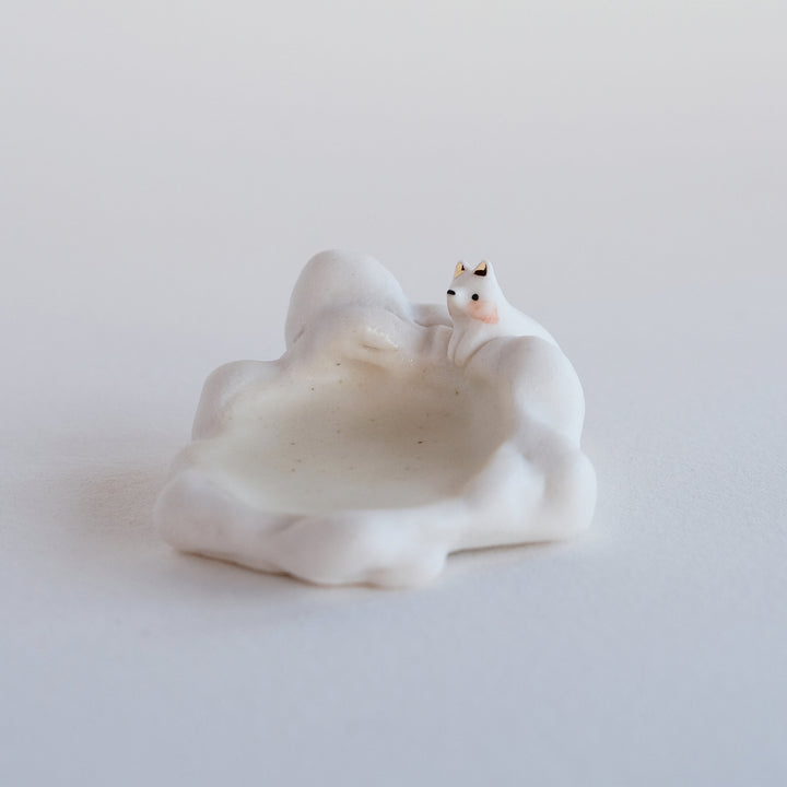Cloud Dish | Restful Fox