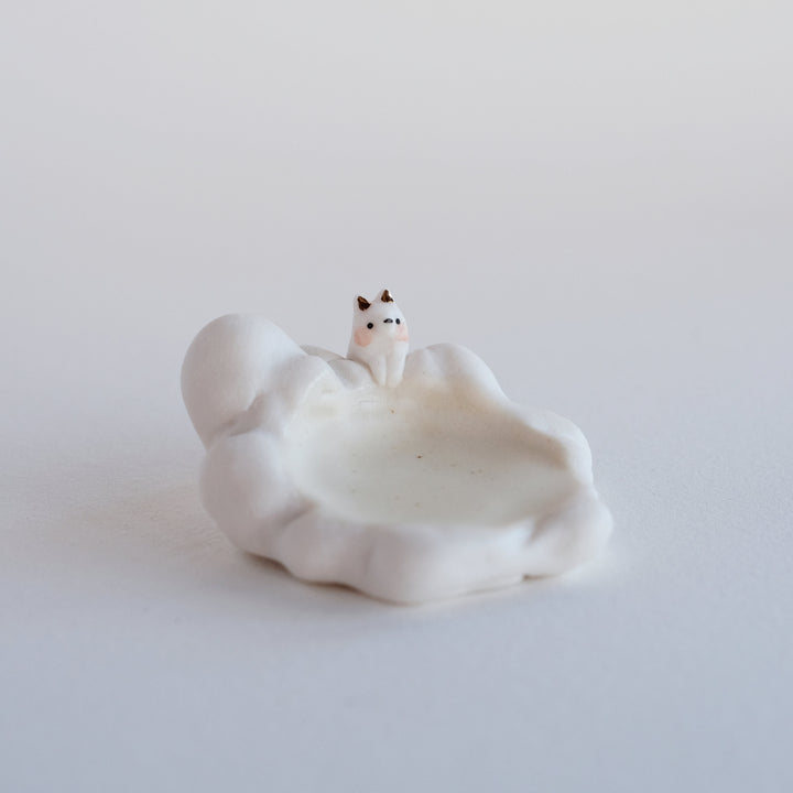 Cloud Dish | Restful Fox