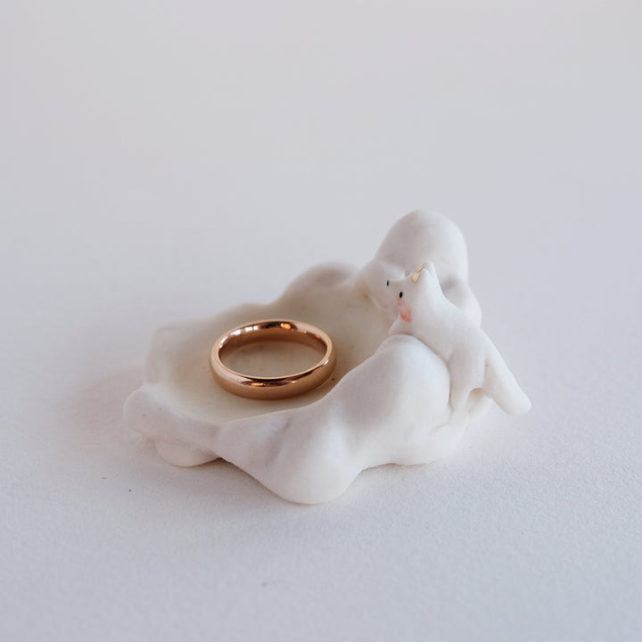 Cloud Dish | Restful Fox