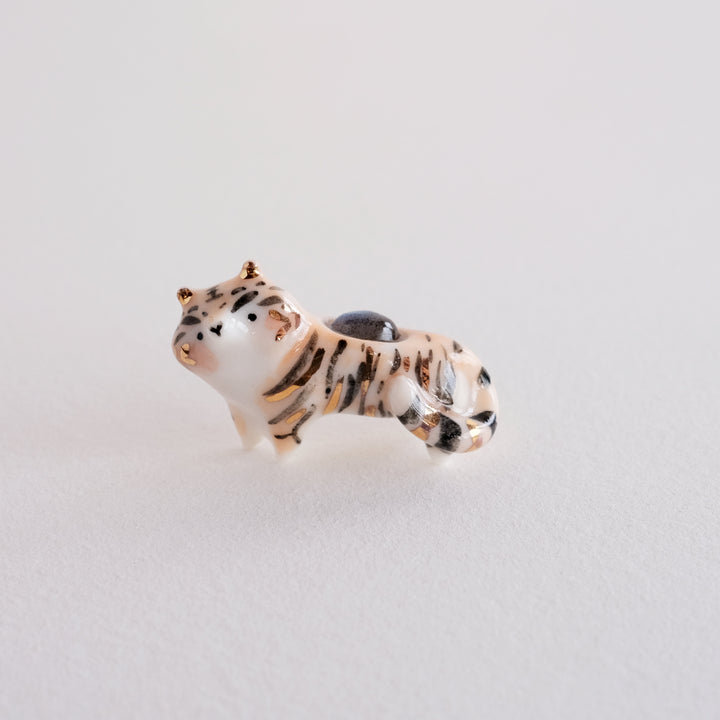Gemstone Guardian | Labradorite Wandering Tiger