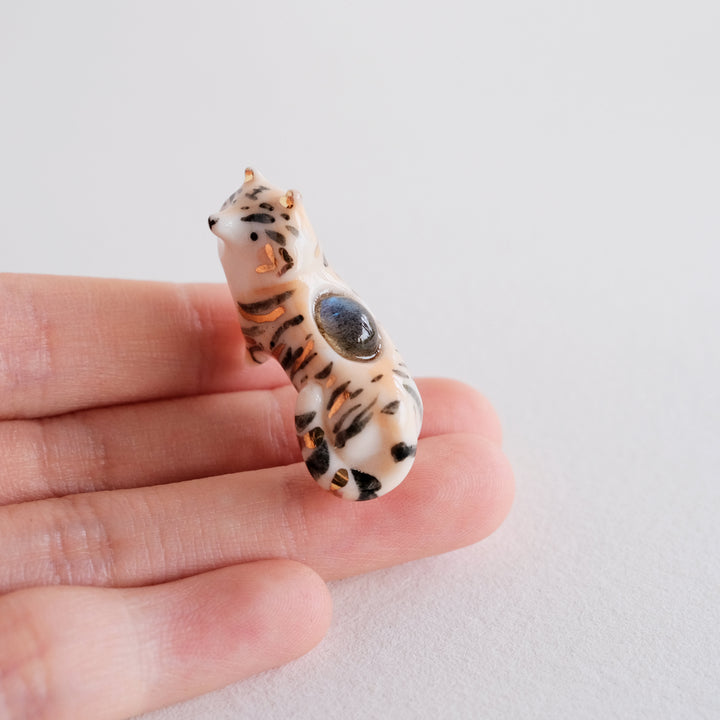 Gemstone Guardian | Labradorite Wandering Tiger