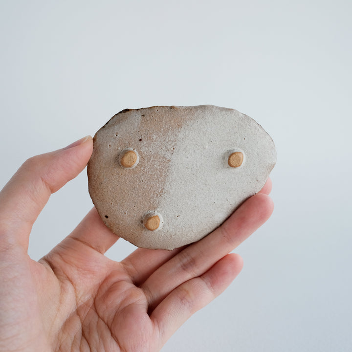 Footed Dish | Enso Lay Fox