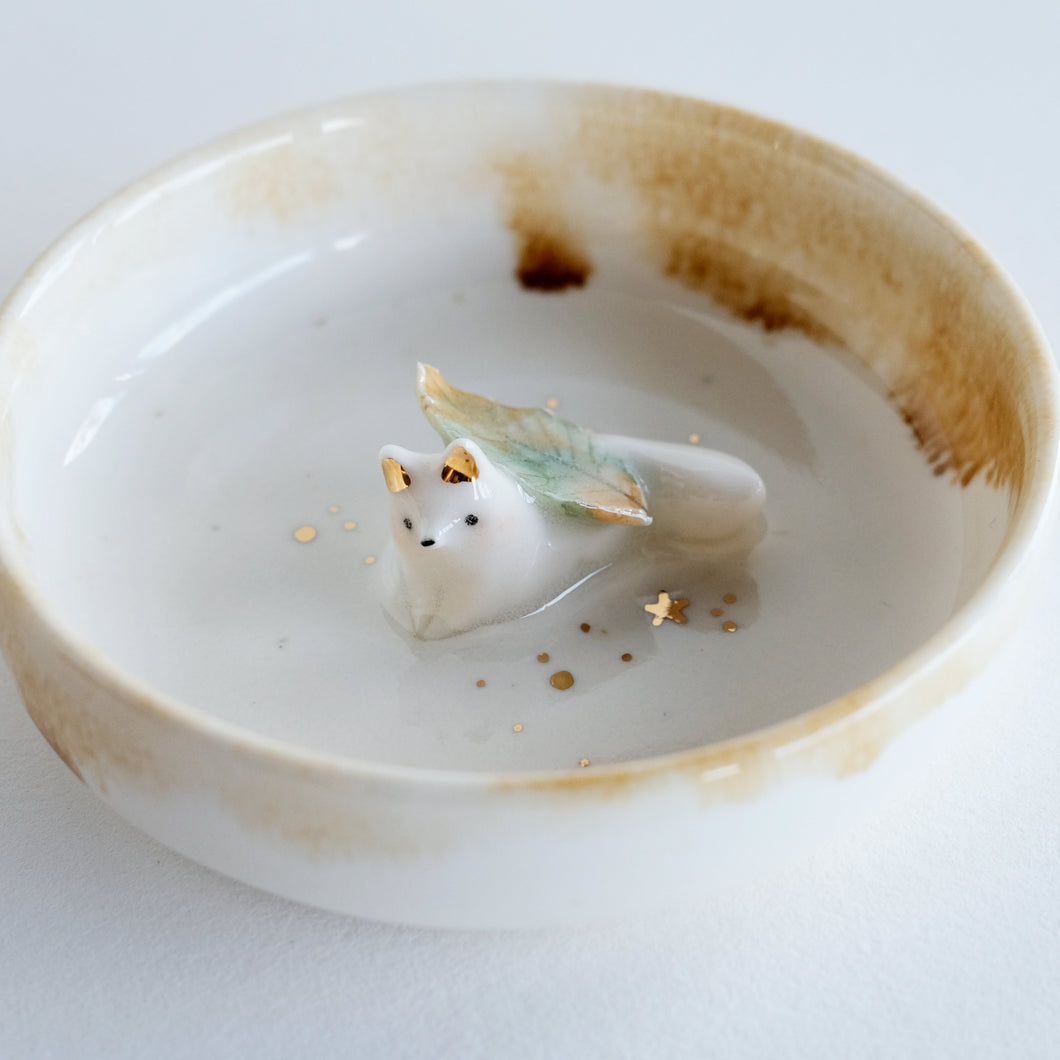 Guardian Dish | Restful Leaf Fox