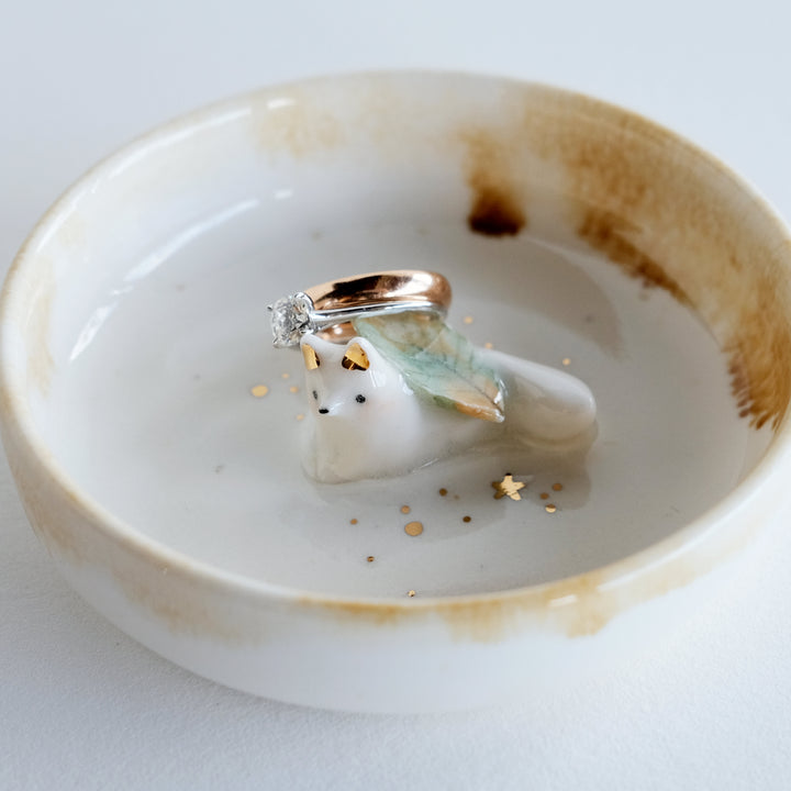 Guardian Dish | Restful Leaf Fox