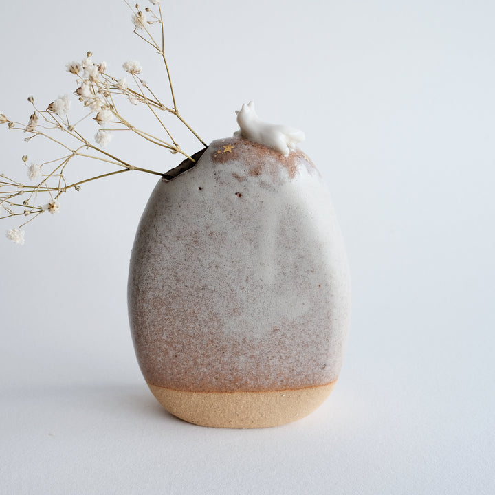 Pebble Vase | Restful Fox