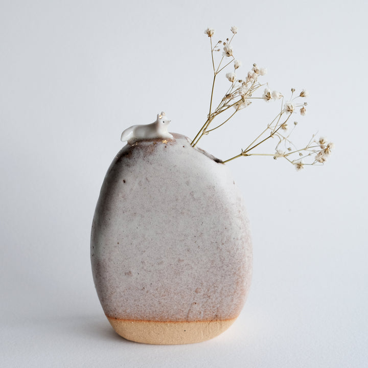 Pebble Vase | Restful Fox
