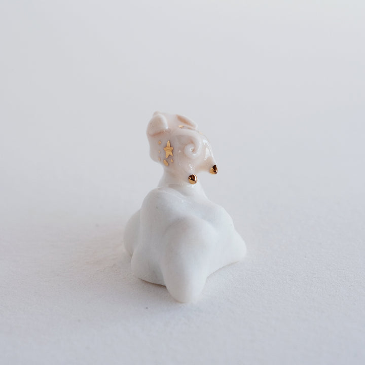 Cloud Guardian | Leaping Piglet