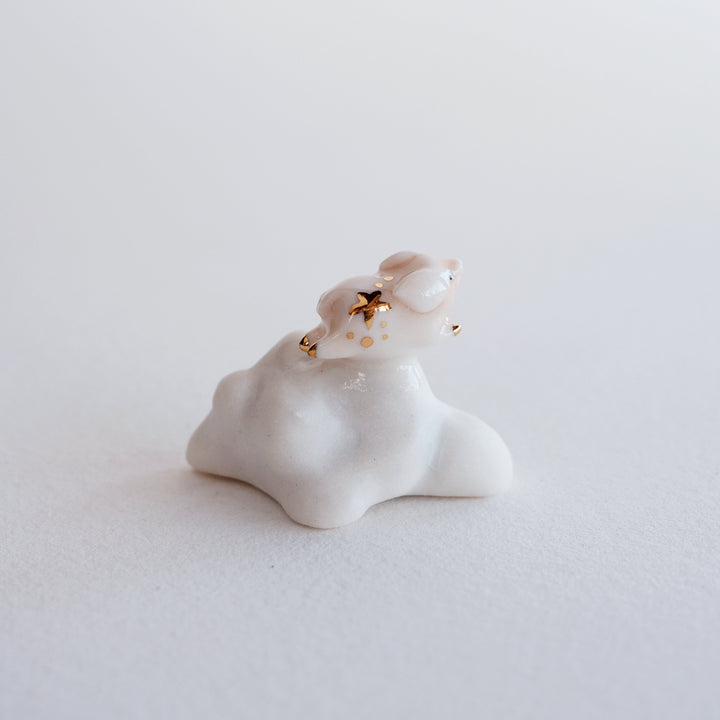 Cloud Guardian | Leaping Piglet