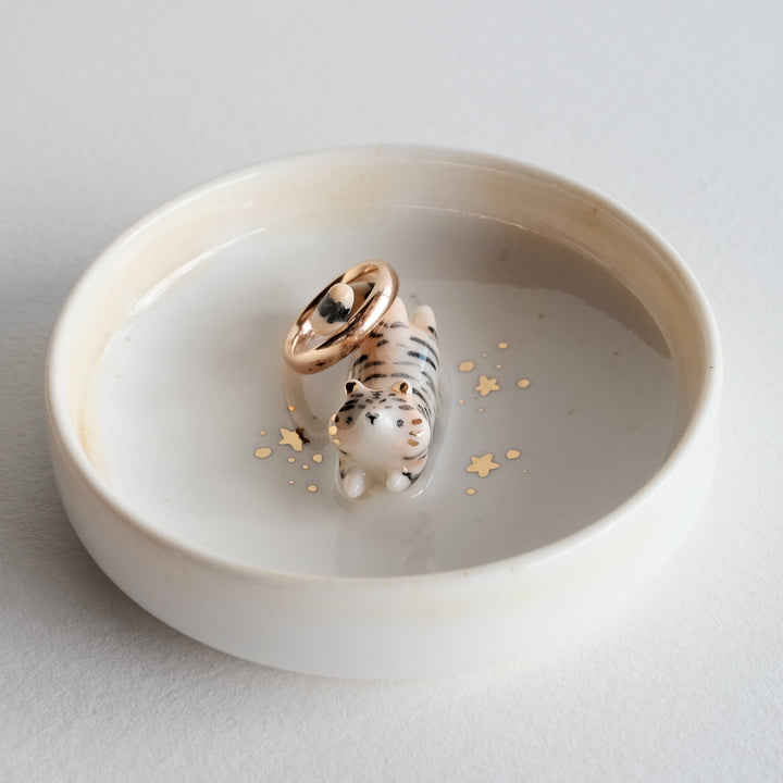 Guardian Dish | Leaping Tiger