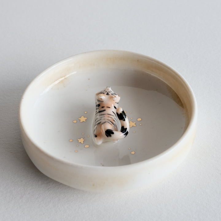 Guardian Dish | Leaping Tiger