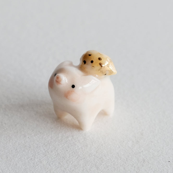 Piglet Guardian | Lemon Carrier