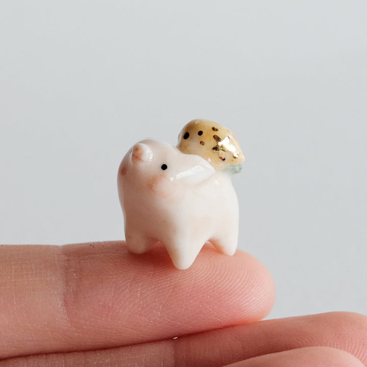 Piglet Guardian | Lemon Carrier