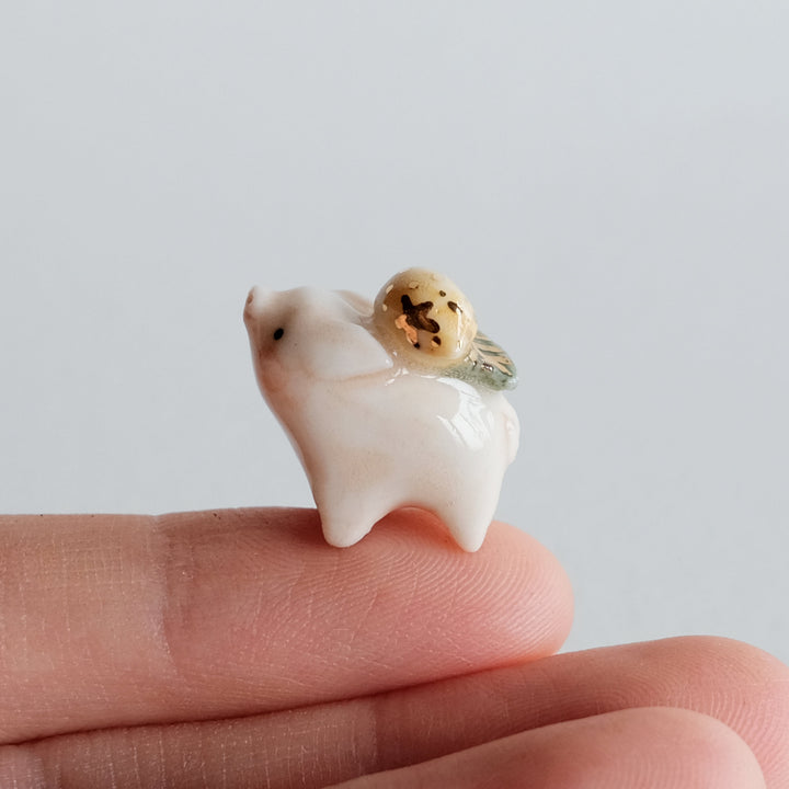 Piglet Guardian | Lemon Carrier