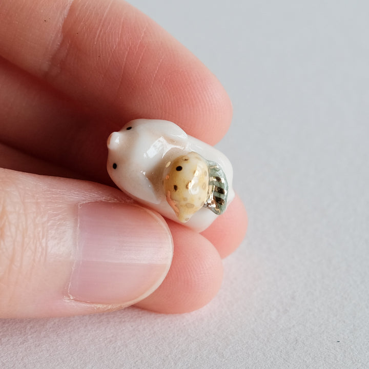 Piglet Guardian | Lemon Carrier