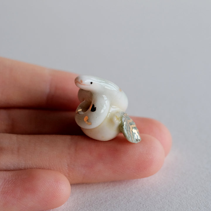 Lemon Snake Guardian