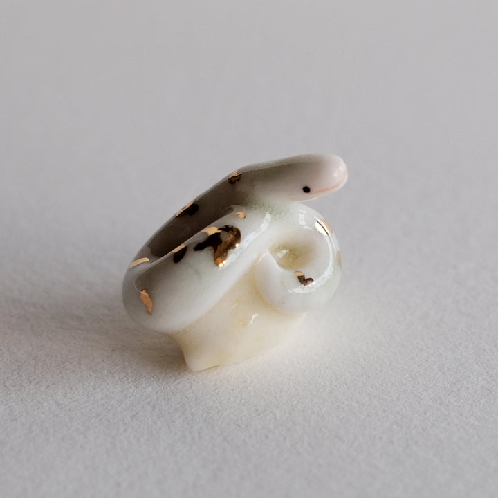 Lemon Snake Guardian