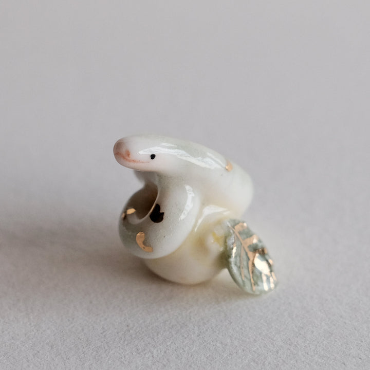 Lemon Snake Guardian