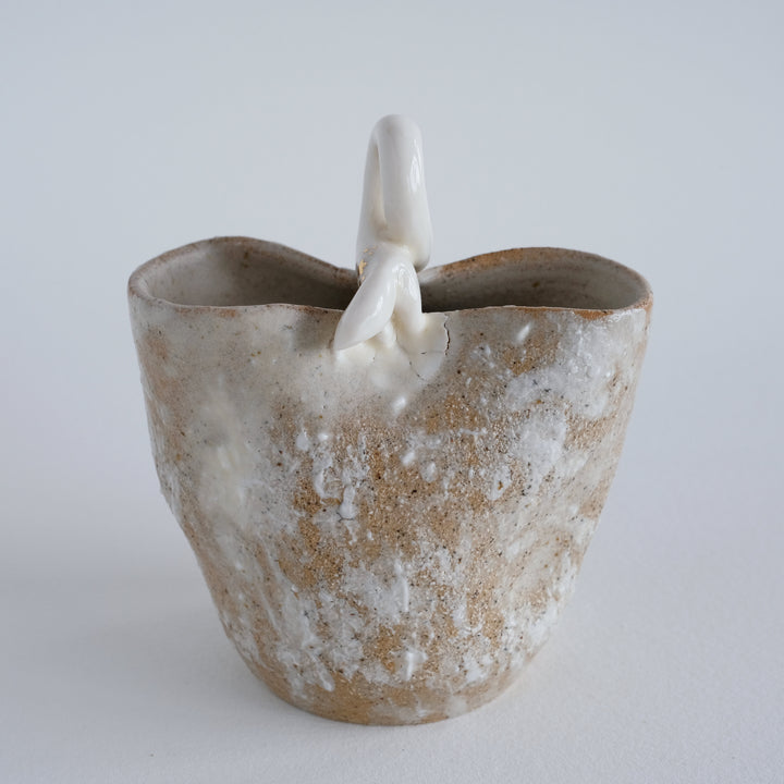 Coiled Fox Vessel
