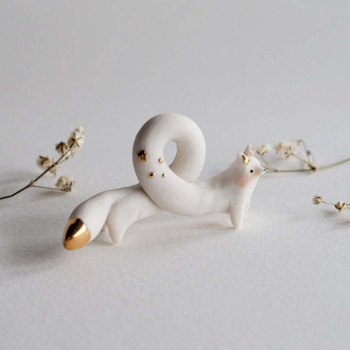 Long Fox Guardian | Loop Stardust