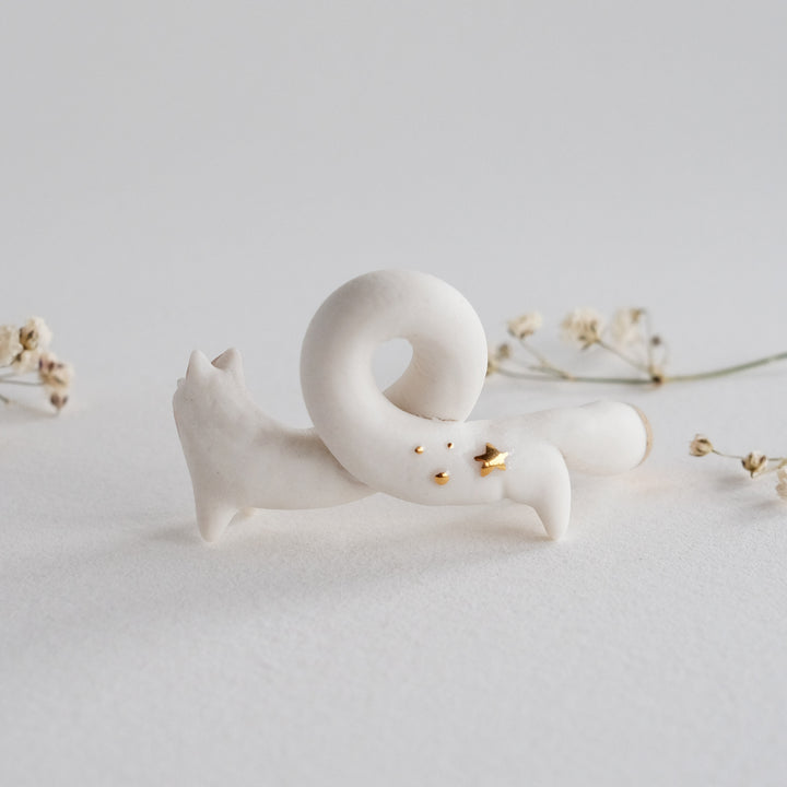 Long Fox Guardian | Loop Stardust