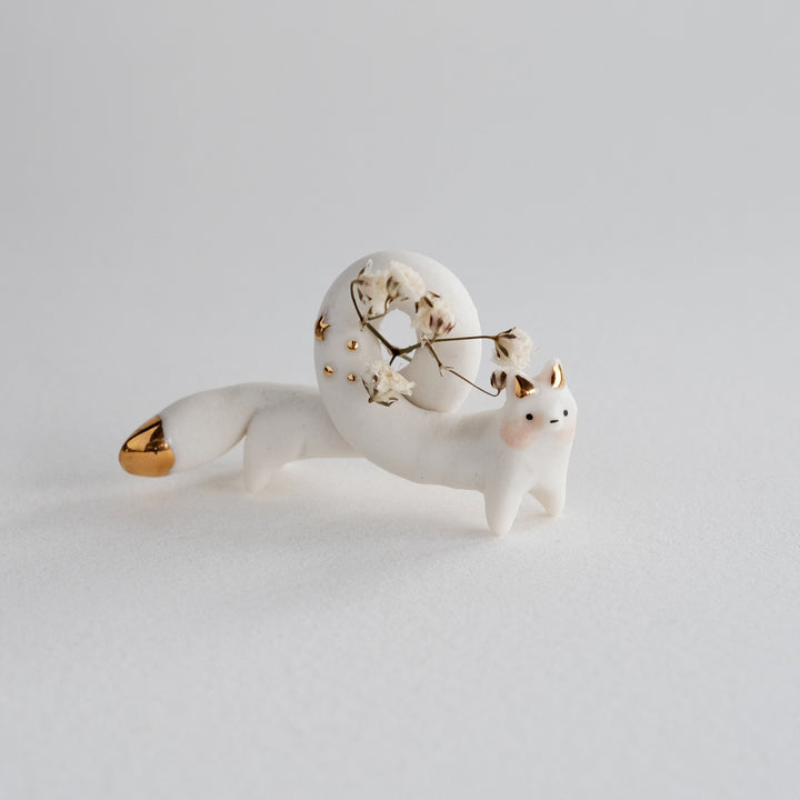 Long Fox Guardian | Loop Stardust