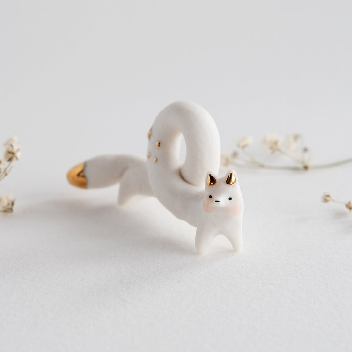 Long Fox Guardian | Loop Stardust