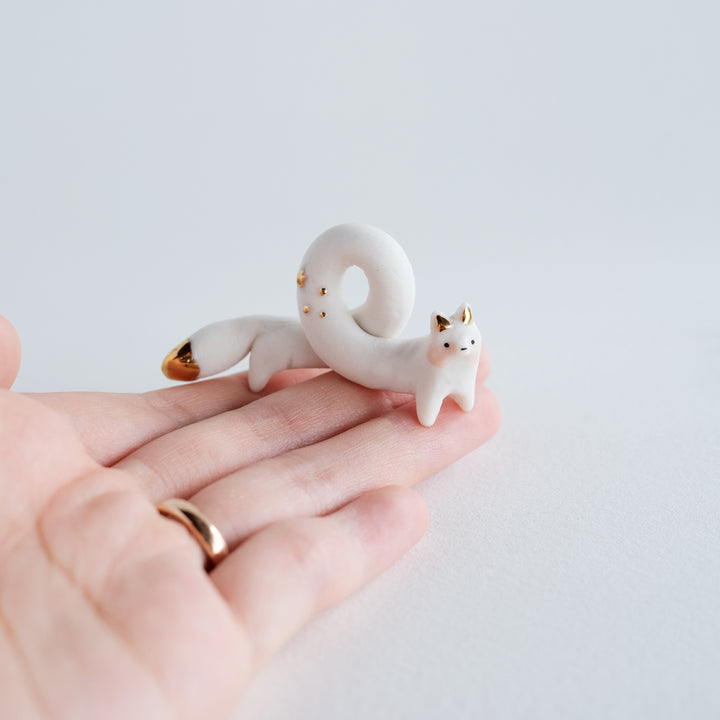 Long Fox Guardian | Loop Stardust