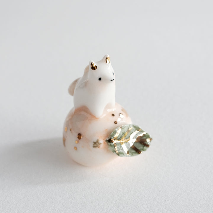 Mandarin Horse Guardian