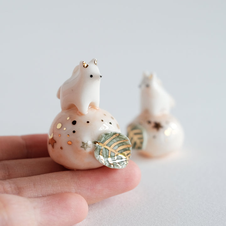 Mandarin Horse Guardian