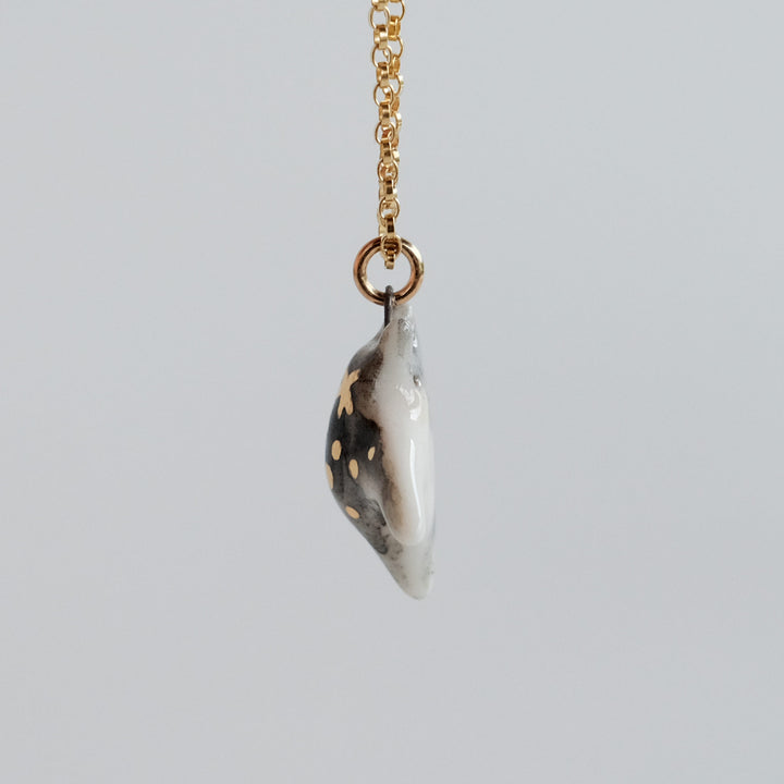 Manta Ray Necklace