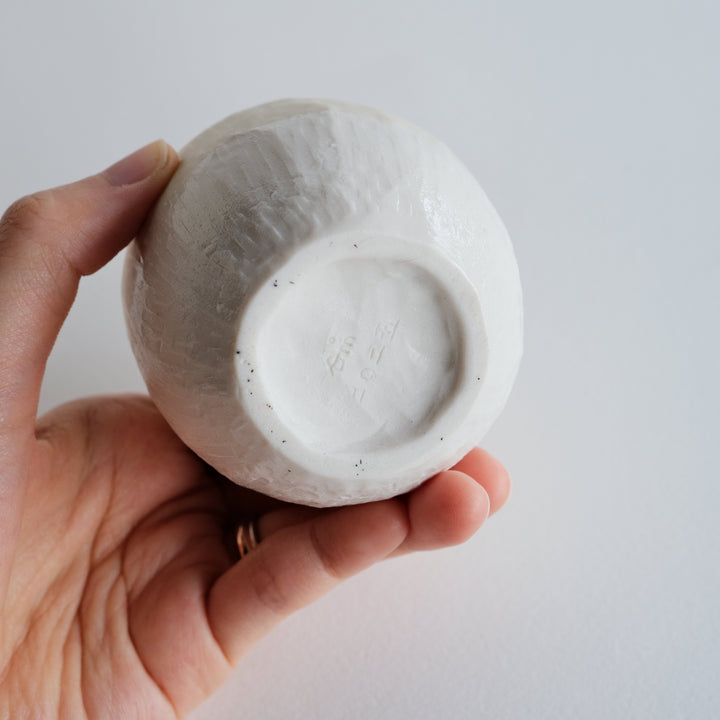 Porcelain Vase | Restful Leaf Fox