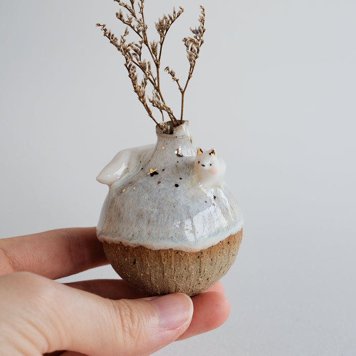 Bud Vase | Fox