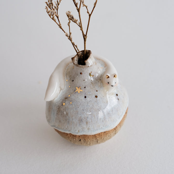 Bud Vase | Fox