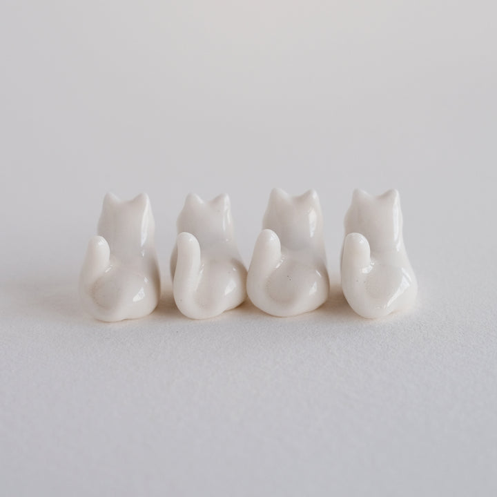 Cat Guardian | Moonstone Heart