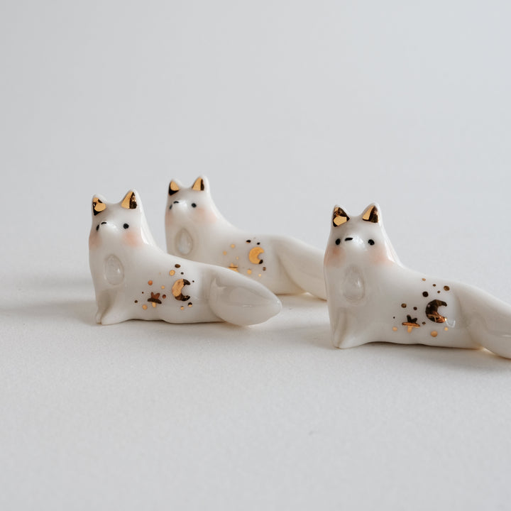 Fox Guardian | Moonstone